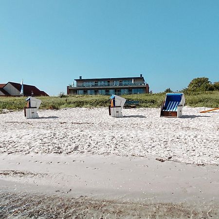 Ostsee-Strandhaus-Holnis 格吕克斯堡 外观 照片