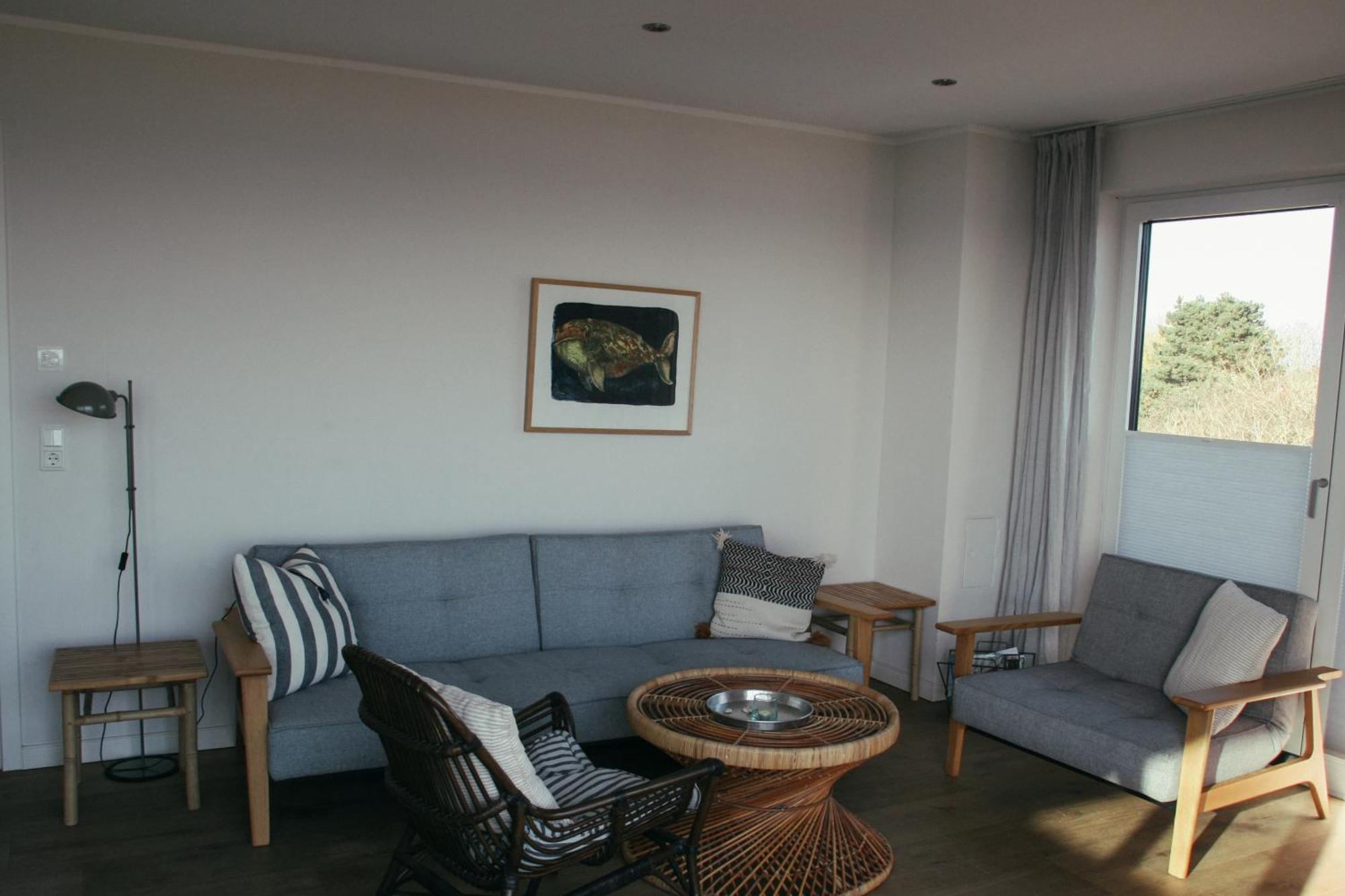 Ostsee-Strandhaus-Holnis 格吕克斯堡 外观 照片