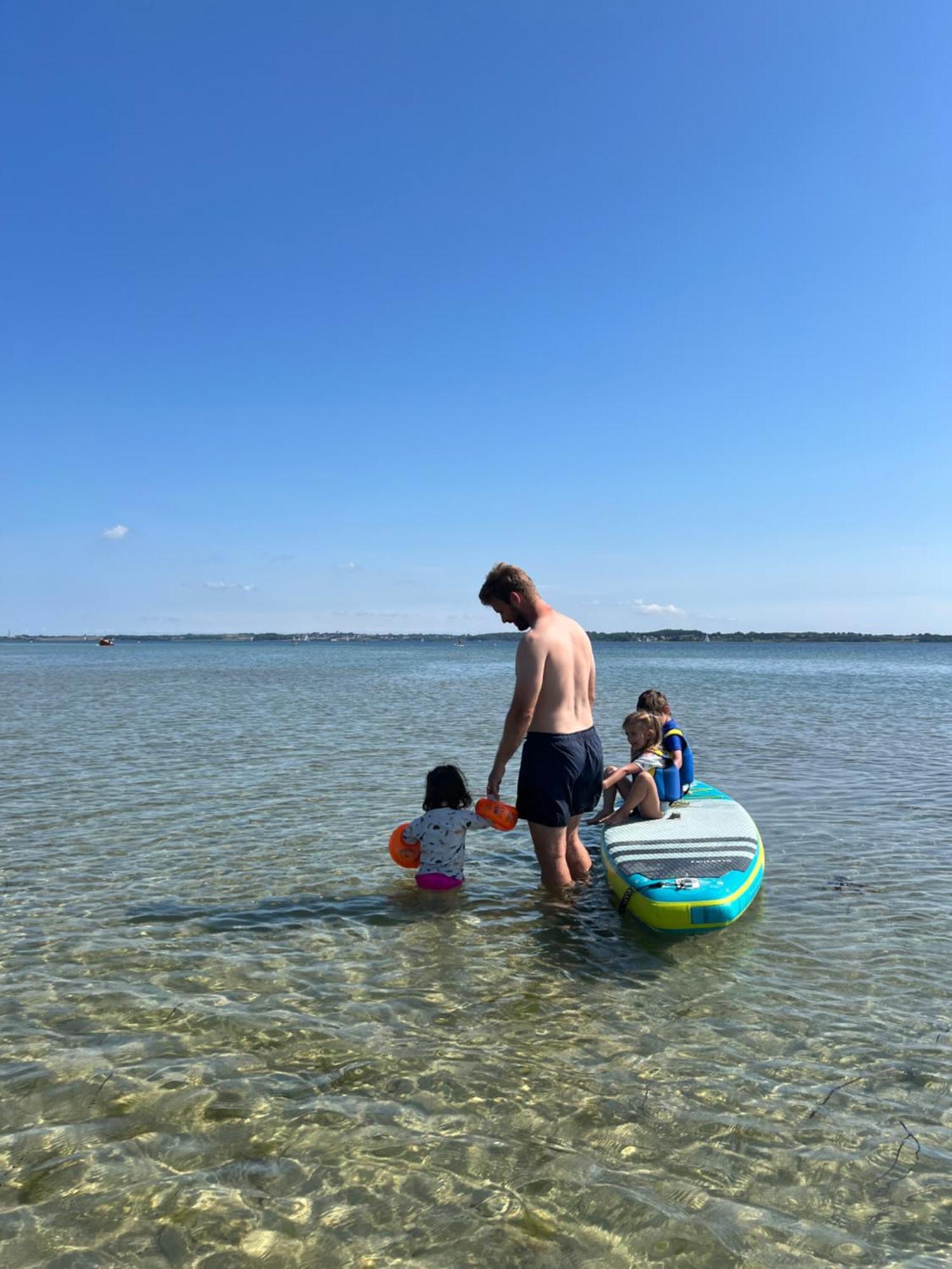 Ostsee-Strandhaus-Holnis 格吕克斯堡 外观 照片
